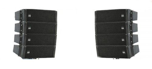 Line Array Linenstrahler Lautsprecher